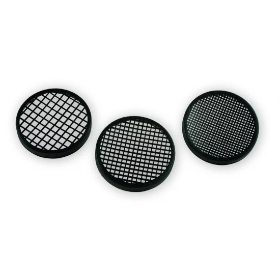 Sieves Set for Gras-Master 3.0/3.0 PROFI #Fine, #Medium, #Coarse