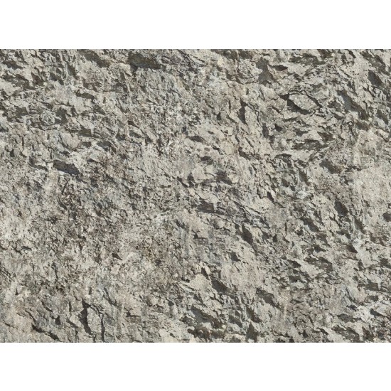 Wrinkle Rocks "Grossglockner" (45 x 25.5 cm)