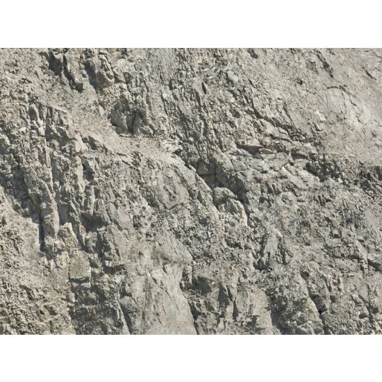 Wrinkle Rocks "Wildspitze" (45 x 25.5 cm)