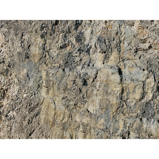 Wrinkle Rocks "Grossvenediger" (45 x 25.5 cm)