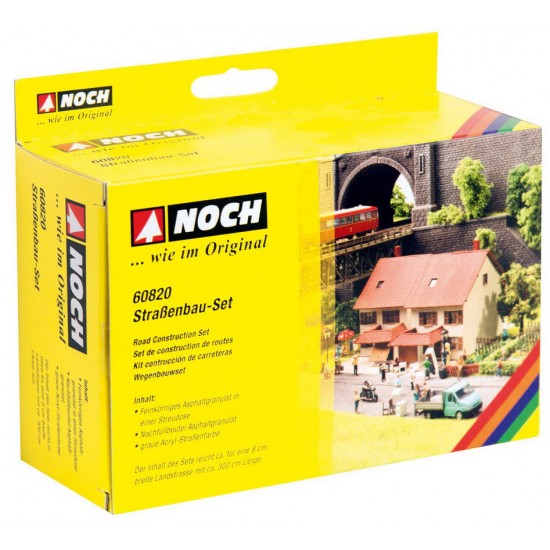 Road Construction Set