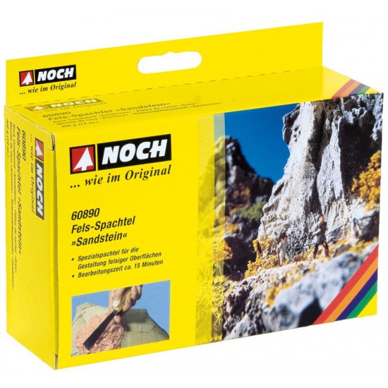 Rock-Compound "Sandstone" (brown, 400g)