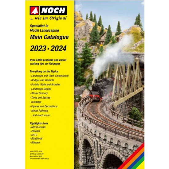 NOCH Catalogue 2023-2024 (English)