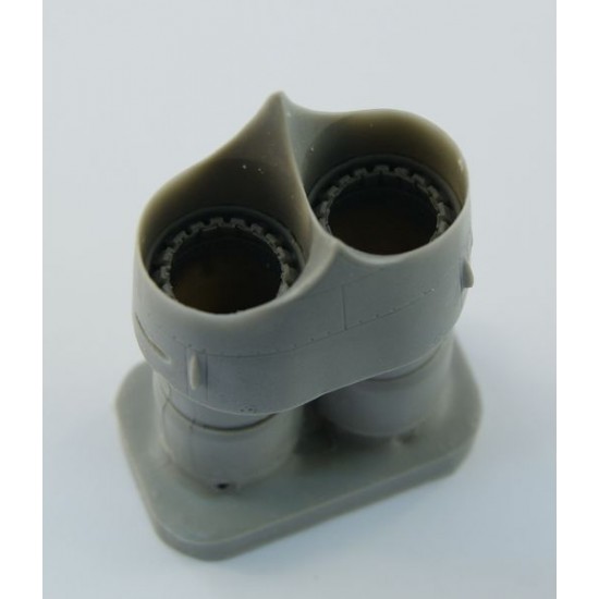 1/48 Sukhoi Su-15 Exhaust Nozzles