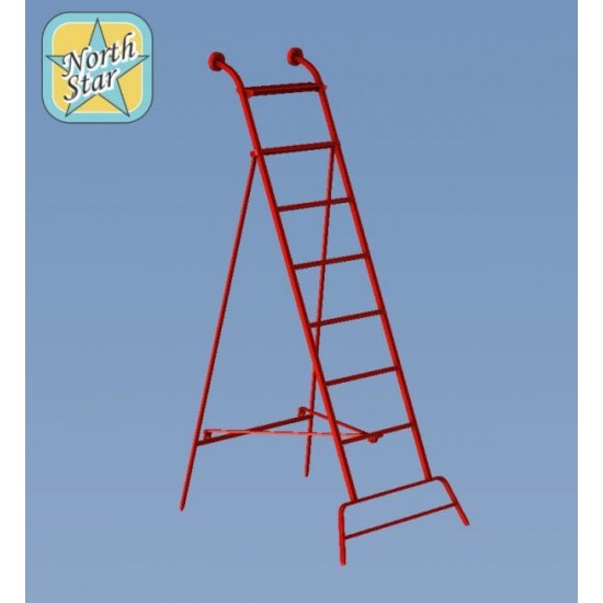 1/72 Soviet MiG-21 Fighter Later Version Ladder