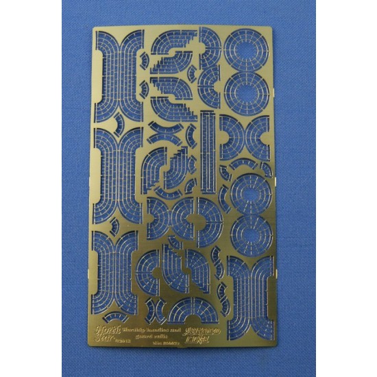 1/350 Warships Handles and Guard Rails