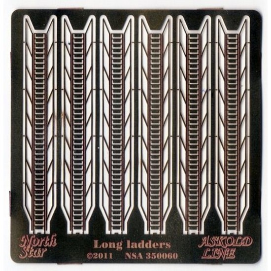 1/350 Long Ladders