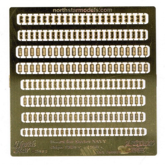1/700 Soviet Navy Doors 1930-1980