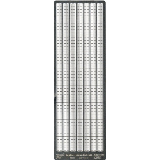 1/700 Double-Stranded Rail