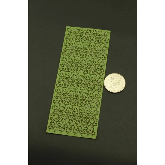 1/35 Leaf Set No.3 (Size: 140mm x 56mm)