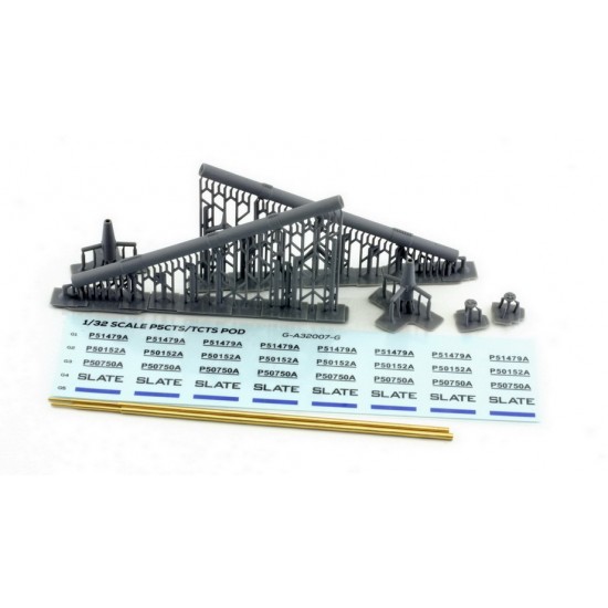 1/32 AN-ASQ-T50 Pods (2pcs)