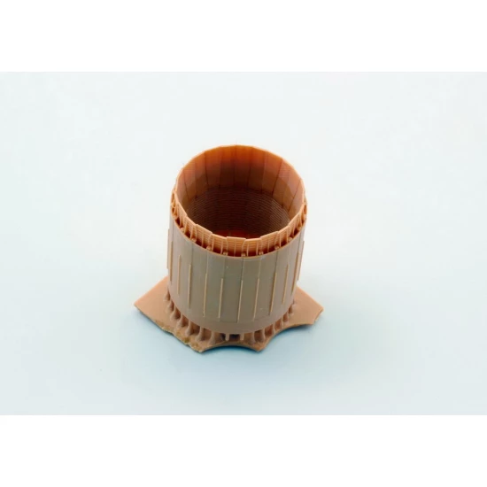 1/48 FC-1/JF-17 RD-93/WS-13 Nozzle for Trumpeter kits