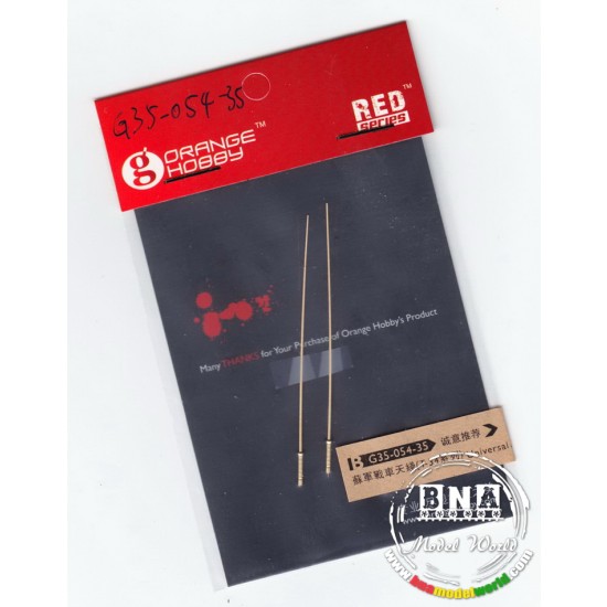 Universal Antenna for 1/35 WWII Soviet T-34/76