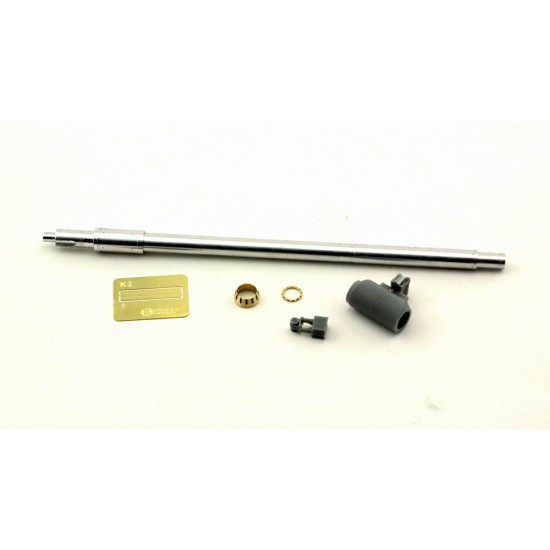 1/35 Rheinmetall K2 120mm L55 Barrel for Academy kit #13511