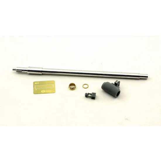 1/35 Rheinmetall K2 120mm L55 Barrel for Academy kit #13511