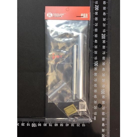 1/72 K5 283mm Barrel for Trumpeter kits