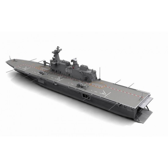 1/700 ROKS LPH Dokdo Aircraft Carrier (Complete Resin kit)