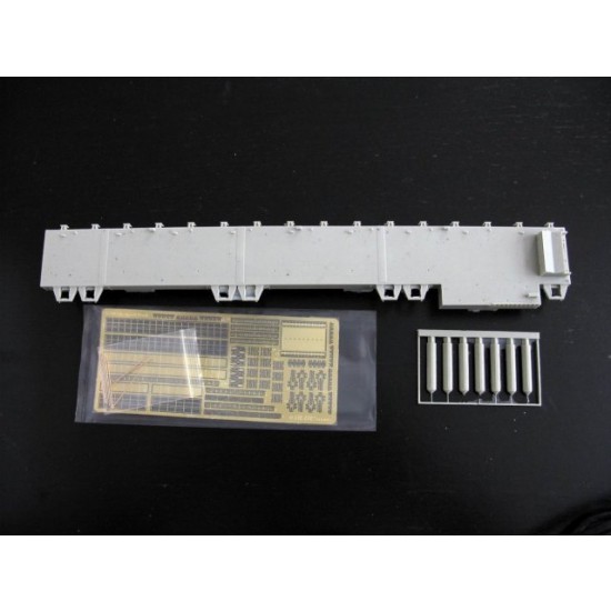 1/700 Liverpool Dock (Resin+PE+Metal Part )