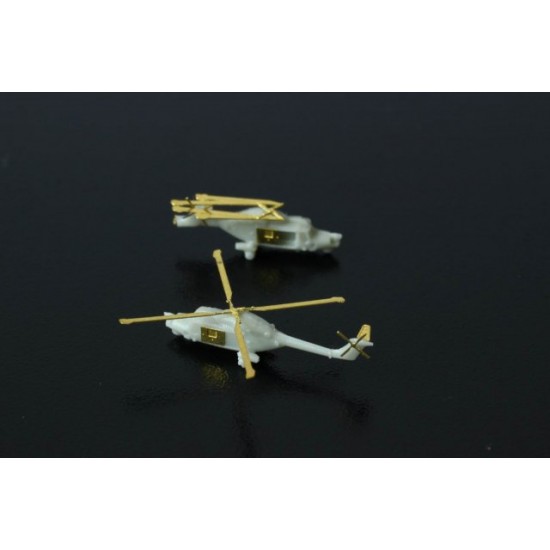1/700 Lynx HAS.MK (4 Sets: Resin+PE)