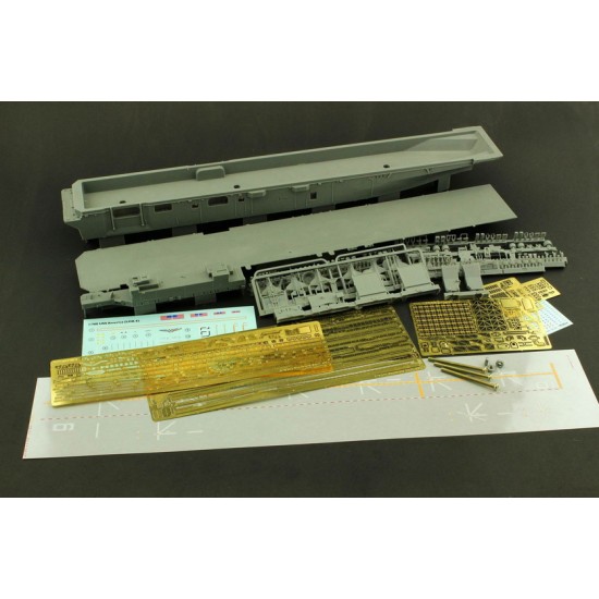 1/700 USS America (LHA-6) 
