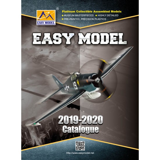 Easy Model Catalogue 2019-2020