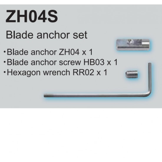 Blade Anchor Set 