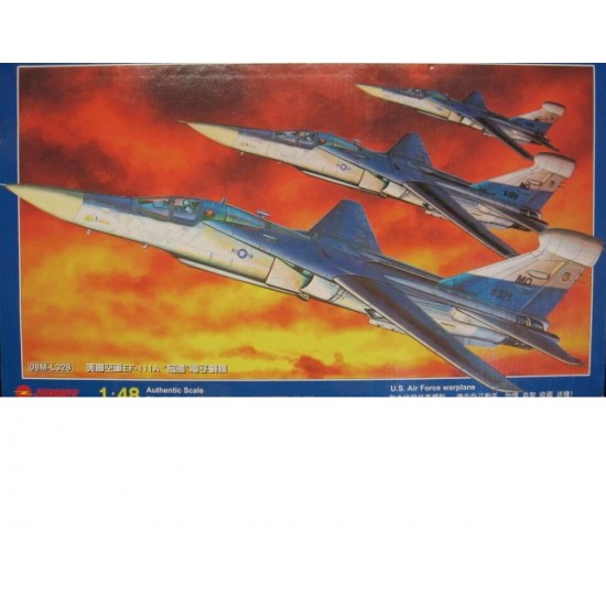1/48 USAF General Dynamics EF-111A Raven