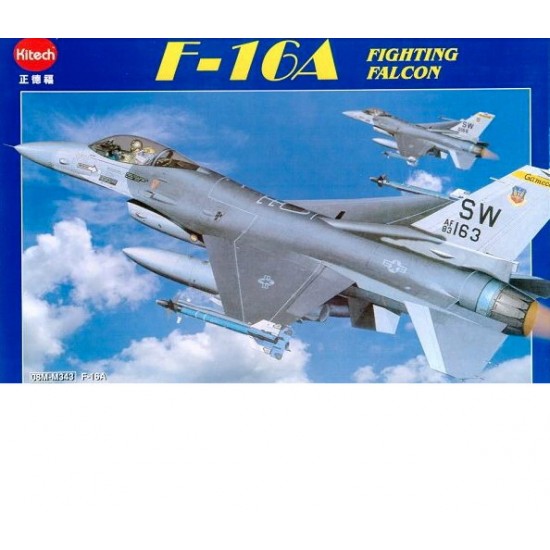 1/72 General Dynamics F-16A Fighting Falcon