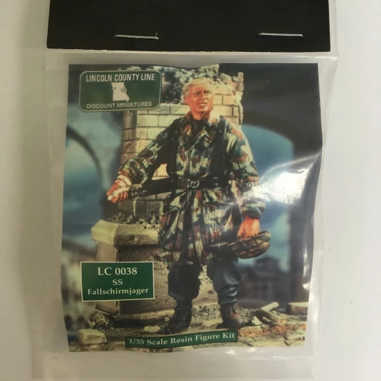 1/35 SS Fallschirmjager