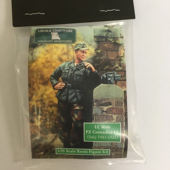 1/35 PZ Grenadier Lt. (Italy 1943-1945)