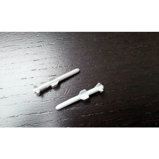 1/144 AGM-84 Harpoon missile (2 per pack)