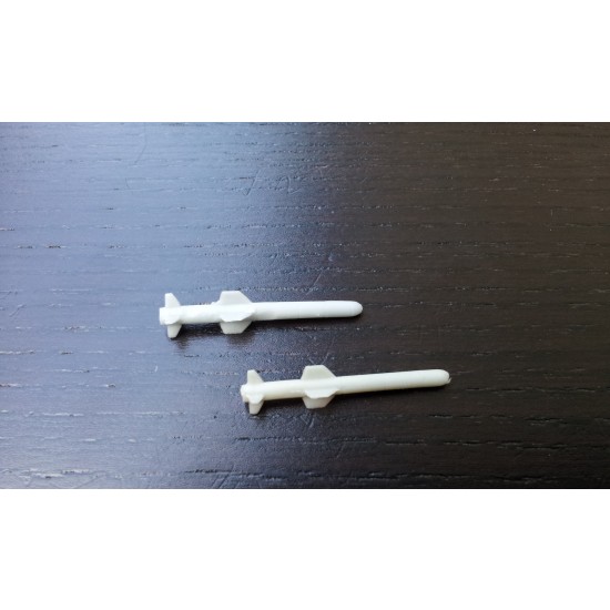 1/144 AGM-84E SLAM (2 per pack)