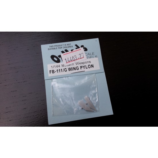 1/144 FB-111/G Pylon (2 per pack)