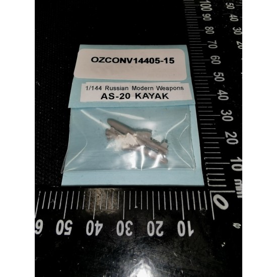 1/144 Modern Russian Weapons Vol. 15 - AS-20 Kayak (2pcs)