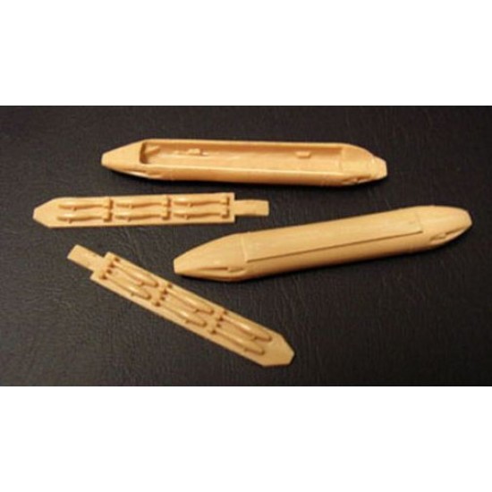 1/48 SUU-20 Practice Bomb Carriers (2pcs)