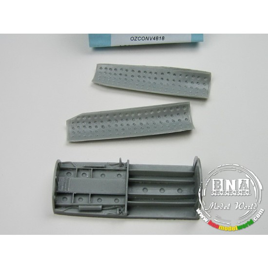 1/48 Lockheed Hudson Bomb Bay for Classic Airframes kit