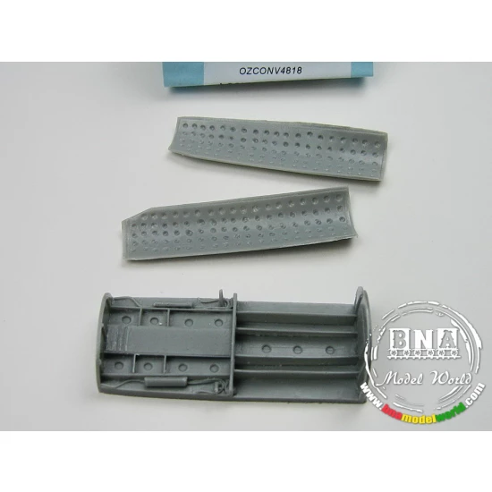1/48 Lockheed Hudson Bomb Bay for Classic Airframes kit