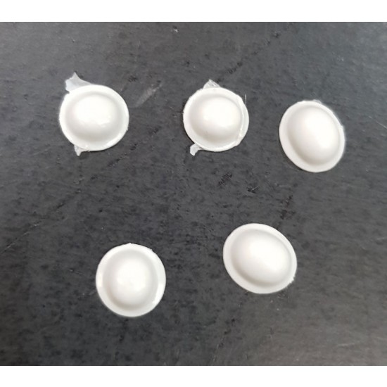 1/35 Aussie Tin Helmets (4pcs)