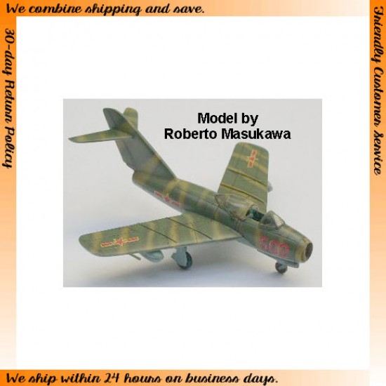 1/144 Mig-15bis
