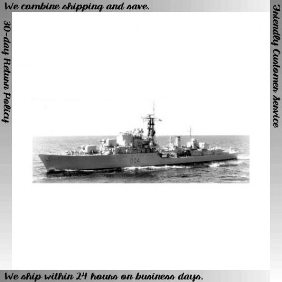 1/600 HMAS/HMS Duchess