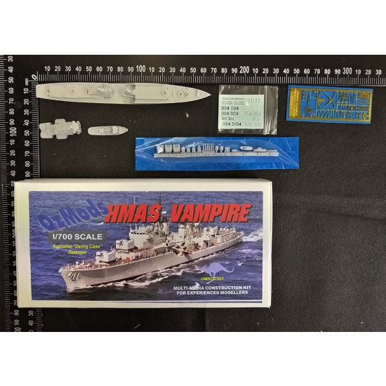 1/700 HMAS Vampire