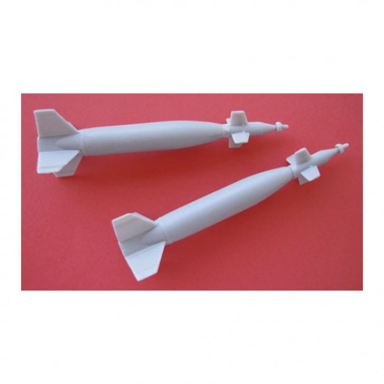 1/48 GBU-10/B PAVE Way I LGBs (2pcs) 
