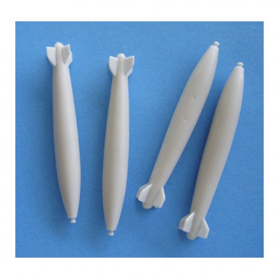 1/48 Mk 83 1000lb Bombs (4pcs) 
