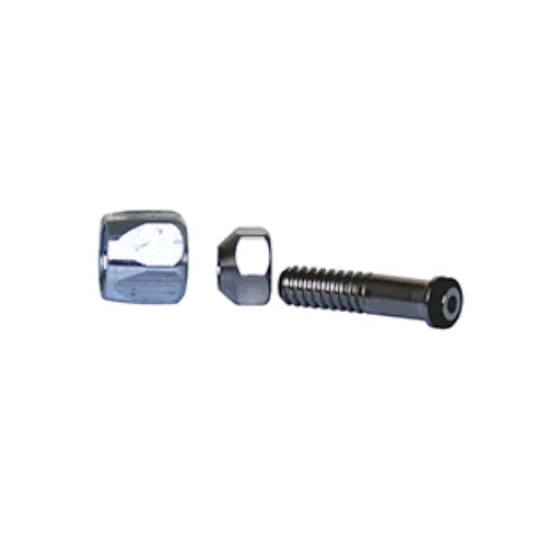 Airbrush Coupling for 1/8"-1/4"-40 Air Hose