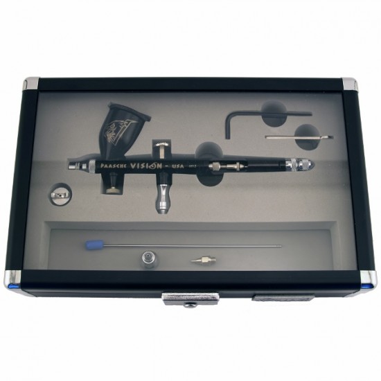 Vision Airbrush Set