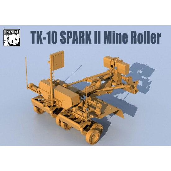1/35 SPARK II Mine Roller