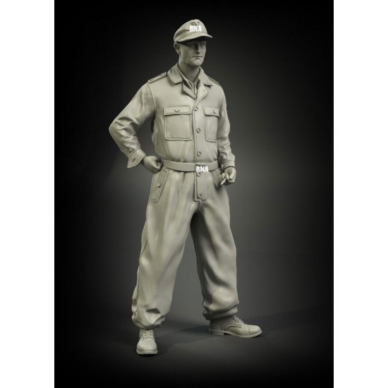 1/35 Waffen-SS Camo Overall Tanker Vol.1