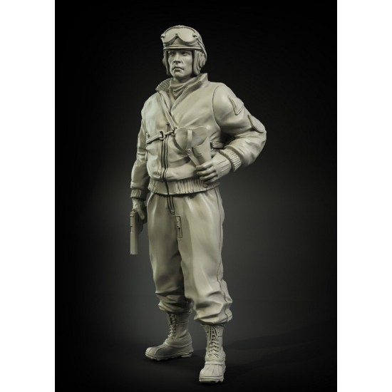 1/35 US Army Tanker in Winter Clothes Vol.1 