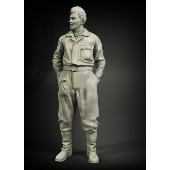 1/35 Soviet Tanker Overall