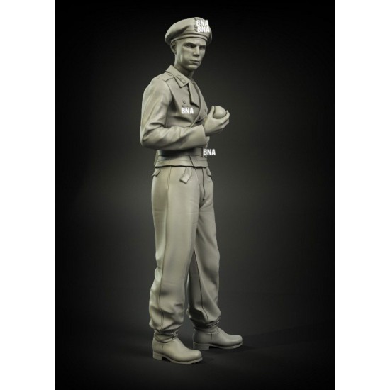 1/35 German Tanker Early War Period (1939-40) Vol.1